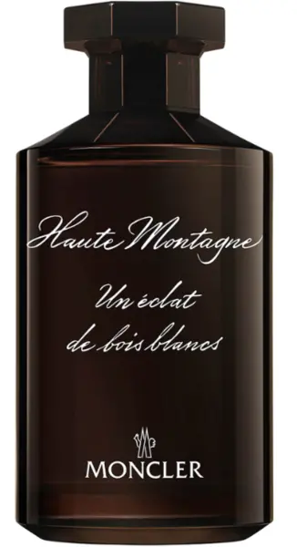 Image of Moncler Haute Montagne Eau de Parfum Unisex 200ml