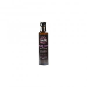 Image of Biona Organic Linseed Oil (flax Oil) 250ml