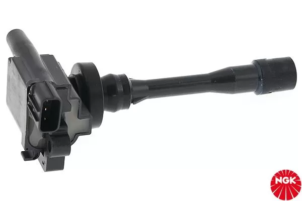 Image of 1x NGK Ignition Coil U4014 (48225)