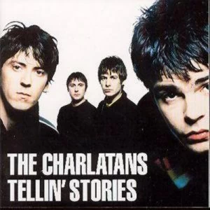 Image of Tellin Stories by The Charlatans CD Album