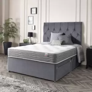 Image of Aspire 10" Cool Tufted Ortho Mattress - Size Small Single (75x190cm)