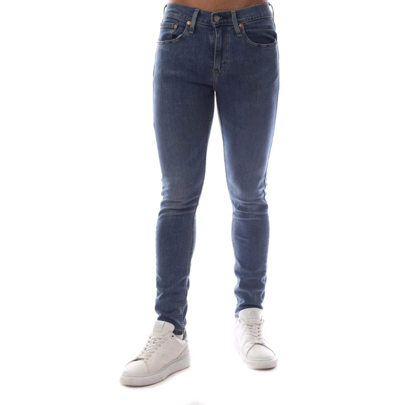 Image of Levis Mens Slim Fit Jeans Mnzt Sbtl Adapt male 29W R