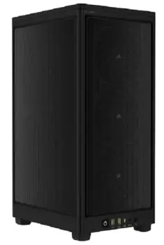 Image of CORSAIR 2000D AIRFLOW Mini-ITX Case, Black