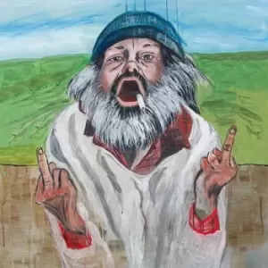 Image of Larry and His Flask - Hobo's Lament CD Album - Used