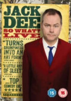 Image of Jack Dee: Live 2013