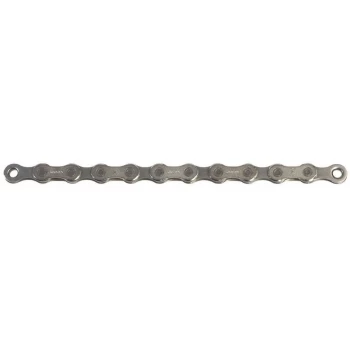 Image of PC1031 10spd Chain Silver/Grey 114 Link with PowerLock - CHPX13 - Sram
