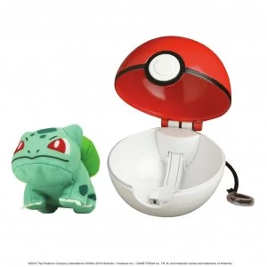 Image of Pokemon Pop Action Bulbasaur