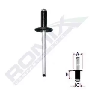 Image of ROMIX Rivet 41257