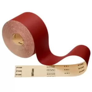 Image of 3M Paper Roll 241UZ, 115mm x 50000 mm, P060