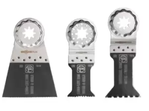 Image of Fein 35222952030 Starlock E-Cut Long-Life Saw Blade Combo