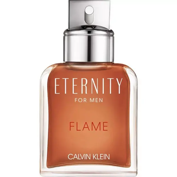 Image of Calvin Klein Eternity Flame Eau de Toilette For Him 50ml