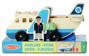 Image of Melissa and Doug Airplane.