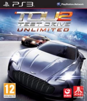 Image of Test Drive Unlimited 2 PS3 Game