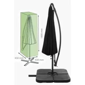 Image of Jumbo Parasol Cover