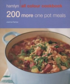 Image of 200 More One Pot Meals by Joanna Farrow Paperback