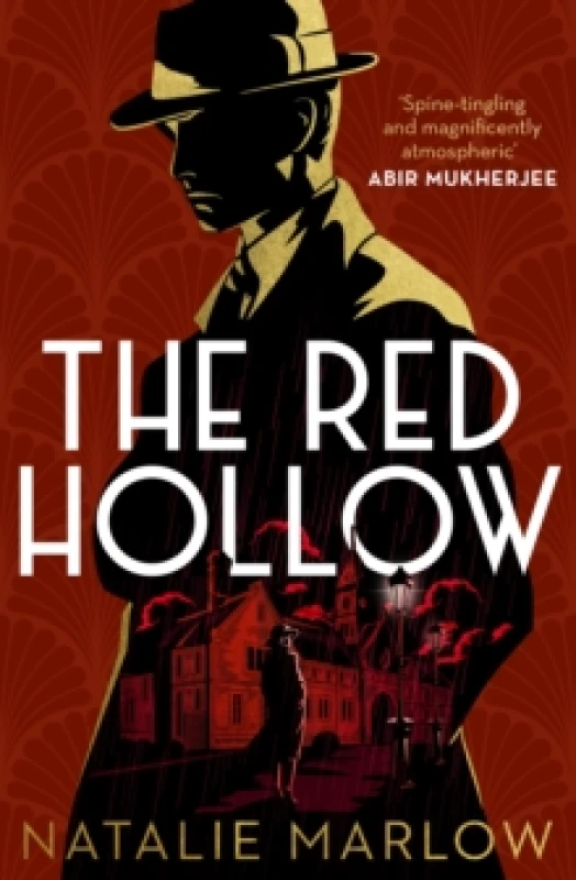 Image of The Red Hollow : A haunted detective, a phantom killer... Hardback