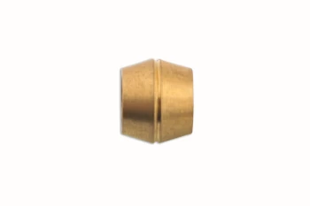 Image of Brass Olive Barrel 6.0mm Pk 100 Connect 31148
