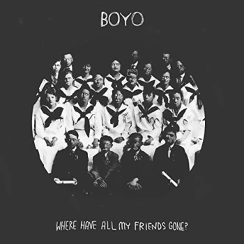 Image of Boyo - Where Have All My Friends Gone? Vinyl