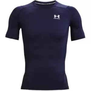 Image of Under Armour Armour High Gear Armour T Shirt - Blue