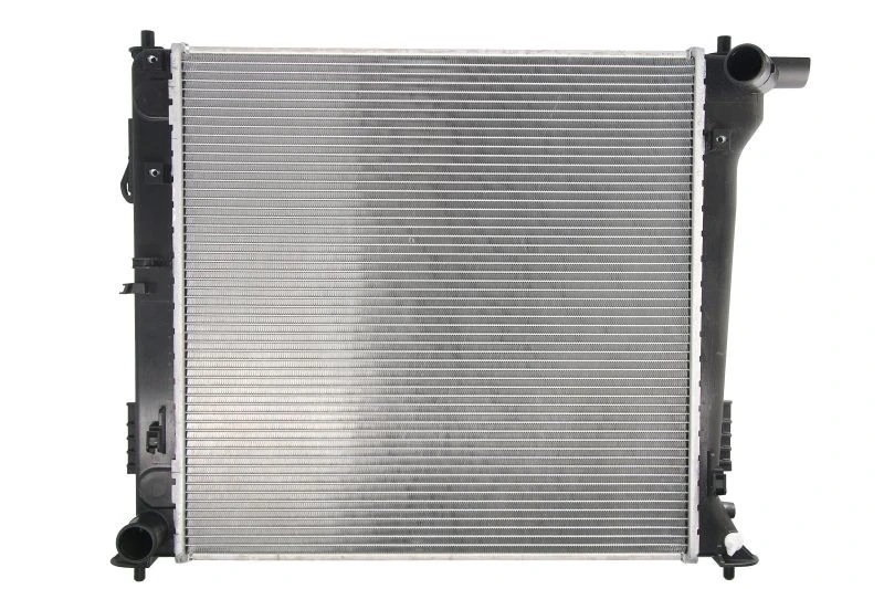 Image of KOYORAD PL813471 Engine radiator Aluminium, Brazed cooling fins, without frame Radiator,engine cooling (470)