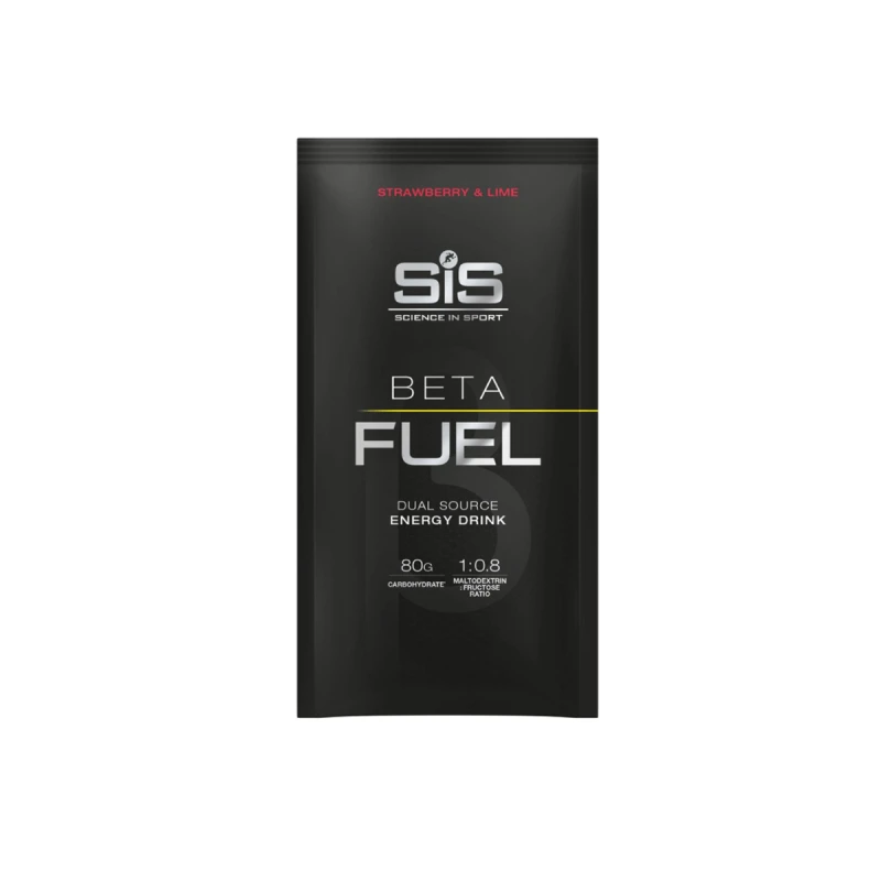 Image of SIS Beta Fuel Lemon and Strawberry Flavor