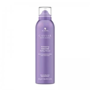 Image of Alterna Caviar Multiplying Volume Styling Mousse 232g
