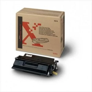 Image of Xerox 113R00445 Black Laser Toner Ink Cartridge