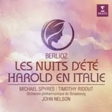 Image of Berlioz: Les Nuits D'ete/Harold En Italie