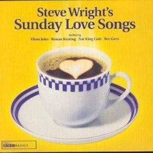 Image of Steve Wrights Sunday Love Songs 38 Seductive Sunday Classics by Various Artists CD Album