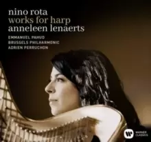 Image of Nino Rota: Works for Harp
