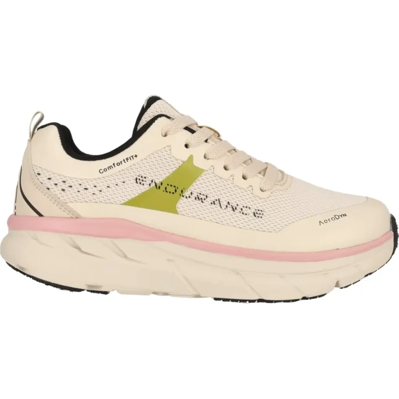 Image of Endurance Womens Trainers Endurance Salia Beige Female 40
