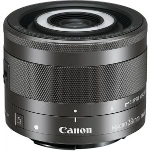 Image of Canon EF M 28mm f3.5 Macro IS STM Lens