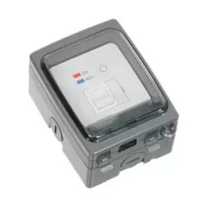 Image of Timeguard WiFi Controlled IP66 Fused Spur - FSTWIFITGV