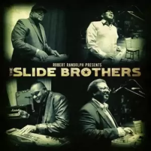Image of The Slide Brothers - Robert Randolf Presents the Slide Brothers CD Album - Used
