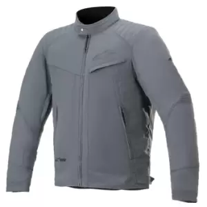 Image of Alpinestars T-Burstun Dystar Storm Gray M