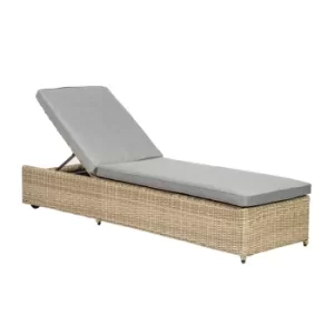 Image of Wentworth Lounger Grey