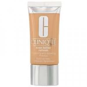 Image of Clinique Even Better Refresh Hydrating and Repair Foundation CN 58 Honey 30ml