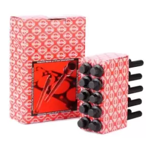 Image of ELRING Cylinder Head Bolt Kit 820.512 Bolt Kit, cylinder head VOLVO,940 II Kombi (945),940 Kombi (945),240 Kombi (P245),740 Kombi (745)