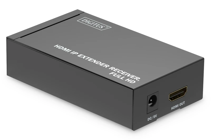 Image of Digitus HDMI IP Extender Receiver. Full HD