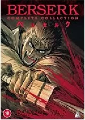 Image of Berserk Collection (slim pack) [DVD] [2021]