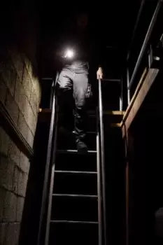 Image of Led Lenser 502170 LED Rechargeable Work Light, 115 x 48 x 21 mm, Anti-corrosive, 5.9 W, 3.7 V, IP54