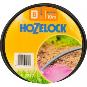 Image of Hozelock CLASSIC MICRO Connecting Irrigation Hose Pipe 5/32" / 4mm 10m