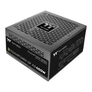 Image of Thermaltake Toughpower GF A3 650W 80+ - Power Supply - ATX