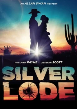 Image of Silver Lode - DVD