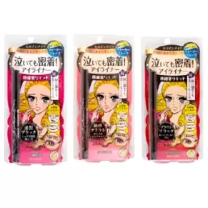 Image of ISEHAN - Kiss Me Heroine Make Smooth Liquid Eyeliner - #01 Black