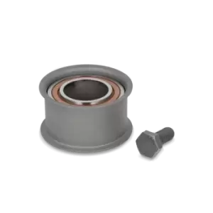 Image of FEBEST Deflection/Guide Pulley, timing belt 2488-MEG RENAULT,NISSAN,DACIA,TWINGO I (C06_),CLIO II (BB0/1/2_, CB0/1/2_)