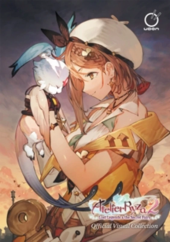 Image of Atelier Ryza 2: Official Visual Collection : Volume 2 Paperback / softback