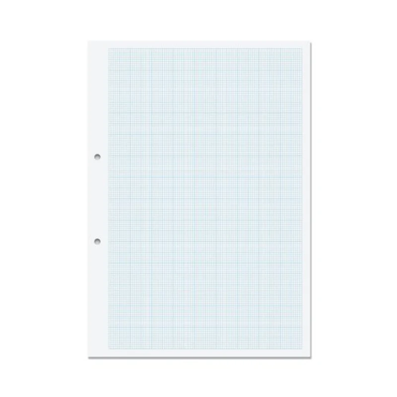 Image of Rhino A4 Exercise Paper 500 Graph Ruling (5 Pack) VLL089-3