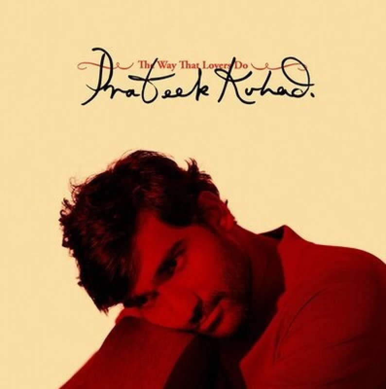Image of Prateek Kuhad - The Way That Lovers Do CD Album - Used