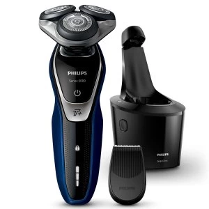 Image of Philips Shaver Series 5000 Wet & Dry - Smart Clean